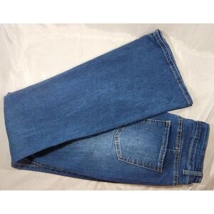 Vipones Women's Boho Distressed Flare Bell Bottom Jeans #101 - Sz 8, 31Wx33L